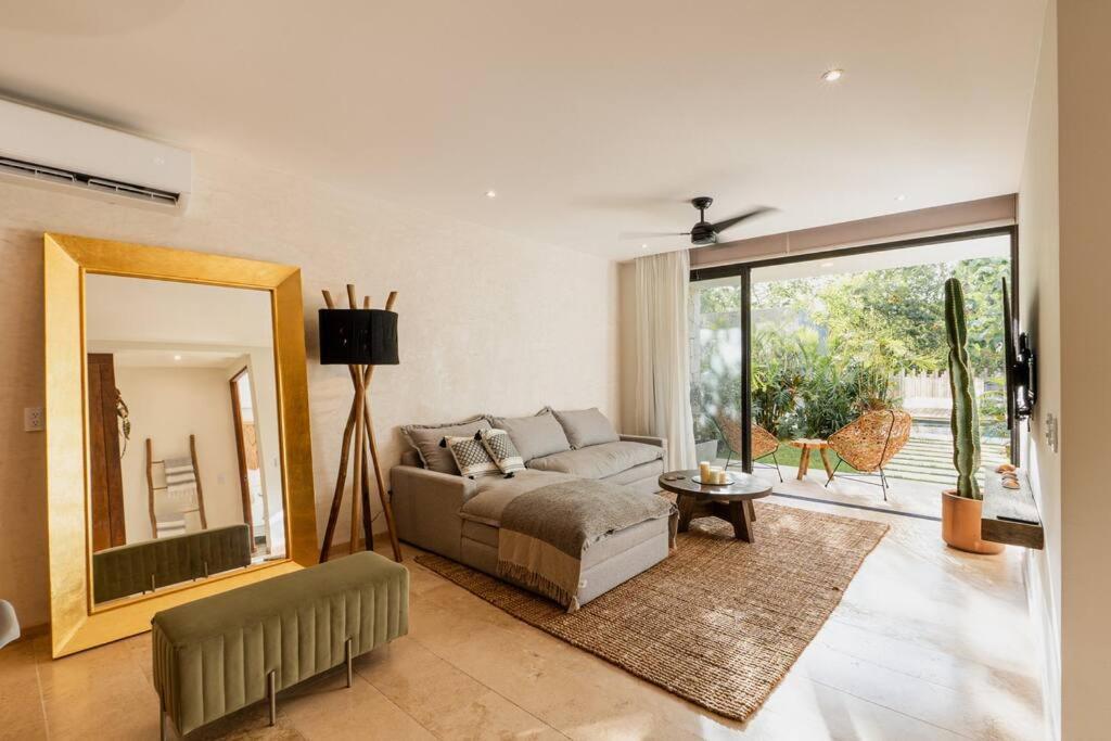 Brand New Pool Side 2br Private Concierge Tulum