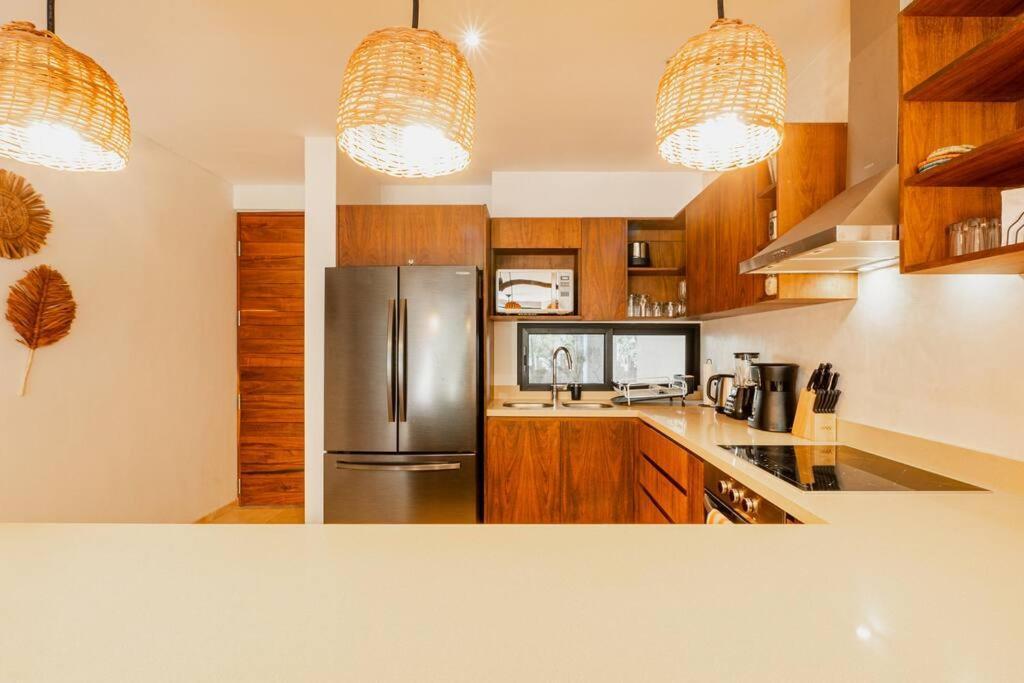 Brand New Pool Side 2br Private Concierge * Tulum