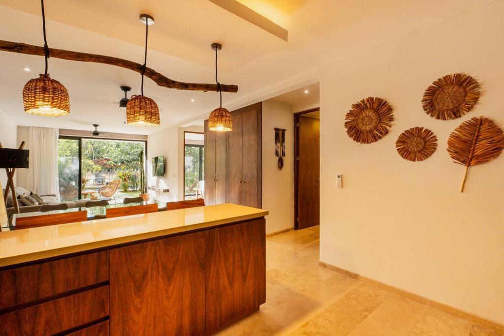Brand New Pool Side 2br Private Concierge Tulum