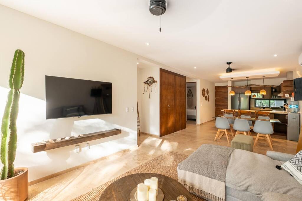 Brand New Pool Side 2br Private Concierge * Tulum