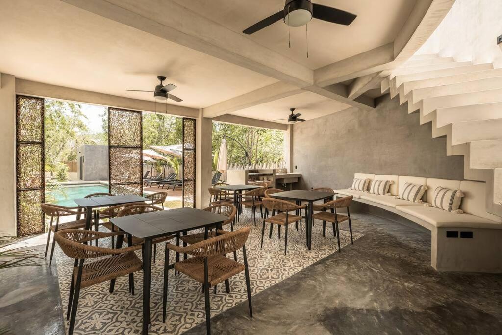 Brand New Pool Side 2br Private Concierge Tulum