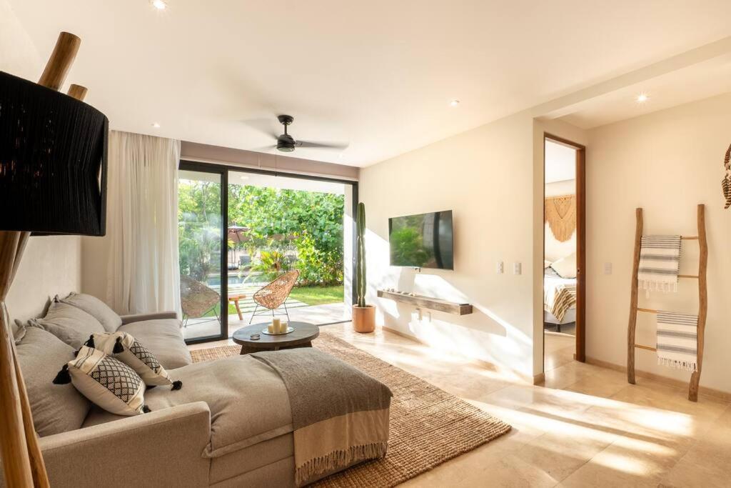 Apartment Brand New Pool Side 2br Private Concierge Tulum