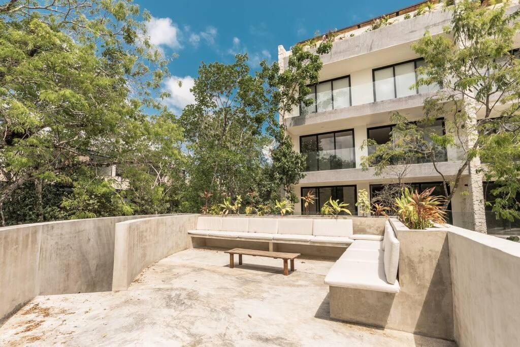Brand New Pool Side 2br Private Concierge Apartment Tulum
